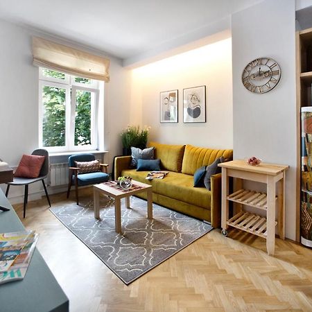 Ochota P&O Serviced Apartments Varsovie Extérieur photo