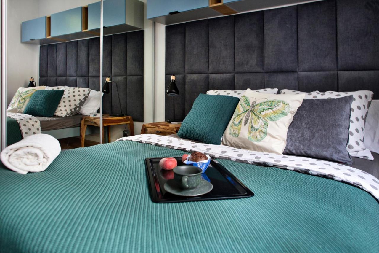 Ochota P&O Serviced Apartments Varsovie Extérieur photo