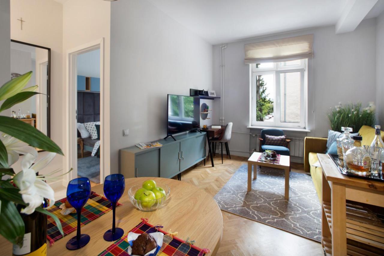 Ochota P&O Serviced Apartments Varsovie Extérieur photo